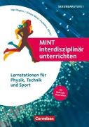 Cover-Bild zum Titel 'MINT interdisziplinär unterrichten' von ''