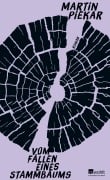 Cover-Bild zum Titel 'Vom Fällen eines Stammbaums' von 'Martin Piekar'