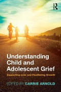 Cover-Bild zum Titel 'Understanding Child and Adolescent Grief' von ''