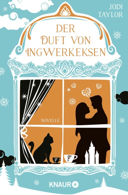 Der Duft von Ingwerkeksen - Jodi Taylor