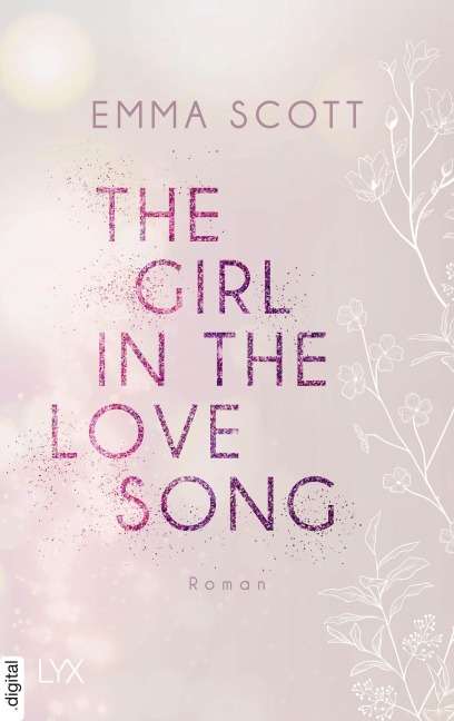 The Girl in the Love Song - Emma Scott