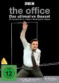 Cover-Bild zum Titel 'The Office' von 'Ricky Gervais, Stephen Merchant'