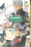 Cover-Bild zum Titel 'Mushishi - Perfect Edition 4' von 'Yuki Urushibara'