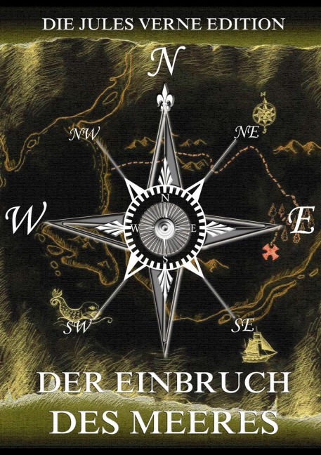 Der Einbruch des Meeres - Jules Verne