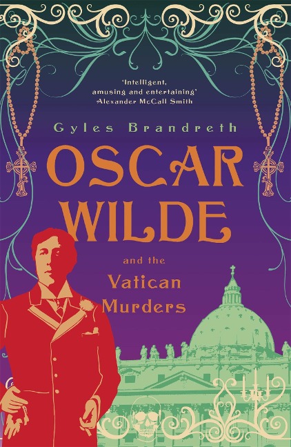 The Vatican Murders - Gyles Brandreth