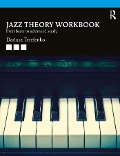 Cover-Bild zum Titel 'Jazz Theory Workbook' von 'Dariusz Terefenko'