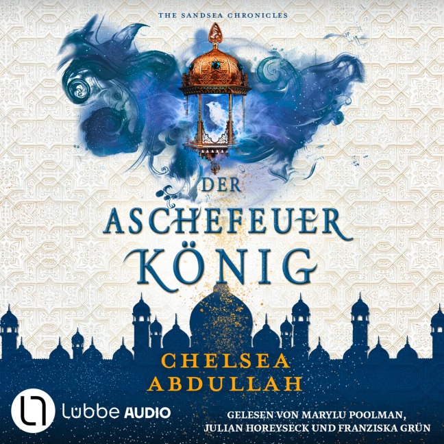 Der Aschefeuerkönig - Chelsea Abdullah