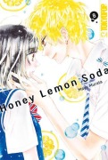 Cover-Bild zum Titel 'Honey Lemon Soda 08' von 'Mayu Murata'