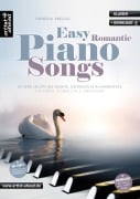 Cover-Bild zum Titel 'Easy Romantic Piano Songs' von 'Theresia Prelog'