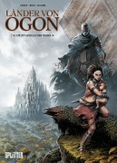 Cover-Bild zum Titel 'Länder von Ogon. Band 7' von 'Gihef'