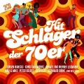 Cover-Bild zum Titel 'Hit Schlager der 70er' von 'Various'