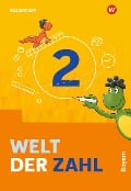 Cover-Bild zum Titel 'Welt der Zahl 2. Schulbuch. Für Bayern' von ''