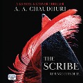Cover-Bild zum Titel 'The Scribe' von 'A. A. Chaudhuri'
