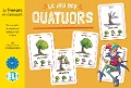 Cover-Bild zum Titel 'Le jeu des quatuors' von ''