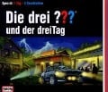 Die drei ??? und der dreiTag. Special 2010 (drei Fragezeichen) 3 CDs - 