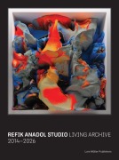 Cover-Bild zum Titel 'Refik Anadol Studio: The Living Archive' von ''