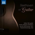Cover-Bild zum Titel 'Beethoven on Guitar' von 'Volker/Ablogin Höh'