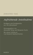 Cover-Bild zum Titel 'Johannes Taig: Aufrichtende Anteilnahme' von ''