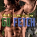 Cover-Bild zum Titel 'Go Fetch' von 'Shelly Laurenston'