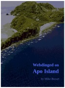 Cover-Bild zum Titel 'Webdinged on Apo Island' von 'Mike Bozart'
