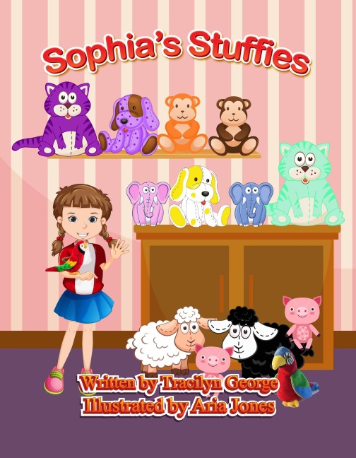 Sophia's Stuffies - Tracilyn George