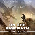 Cover-Bild zum Titel 'On the Warpath' von 'Michael Chatfield, Dawn Chapman'