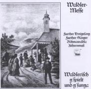 WALDLERMESSE-Furth im Wald - Various
