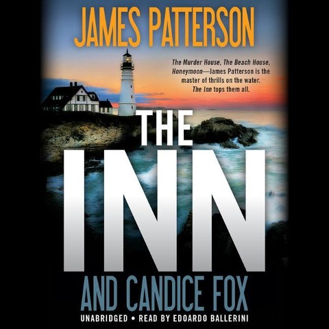 The Inn - James Patterson, Candice Fox