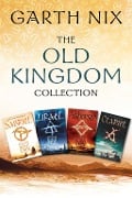 Cover-Bild zum Titel 'The Old Kingdom Collection' von 'Garth Nix'