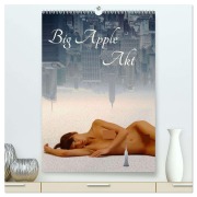 Cover-Bild zum Titel 'Big Apple Akt (hochwertiger Premium Wandkalender 2026 DIN A2 hoch), Kunstdruck in Hochglanz' von 'Eike Winter'