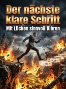 Cover-Bild zum Titel 'Der nächste klare Schritt' von 'Susanne Franke'