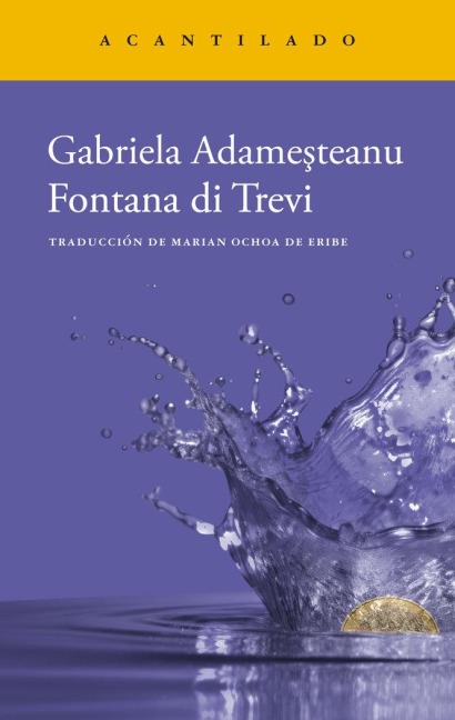 Fontana Di Trevi - Gabriela Adamesteanu
