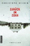 Cover-Bild zum Titel 'Zurück im Zorn' von 'Christoph Heiden'