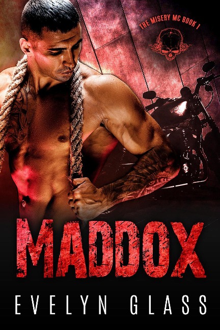 Maddox (Book 1) - Evelyn Glass