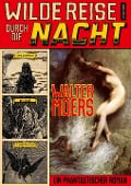 Cover-Bild zum Titel 'Wilde Reise durch die Nacht' von 'Walter Moers'