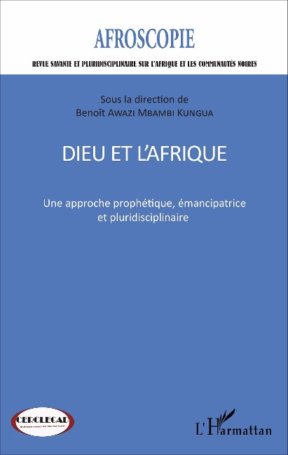 Dieu et l'Afrique - Benoît Awazi Mbambi Kungua