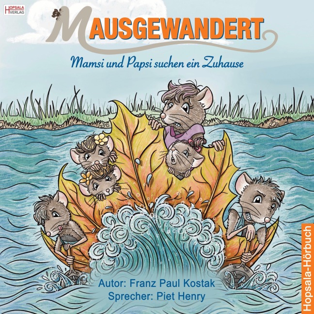 Mausgewandert - Franz Paul Kostak