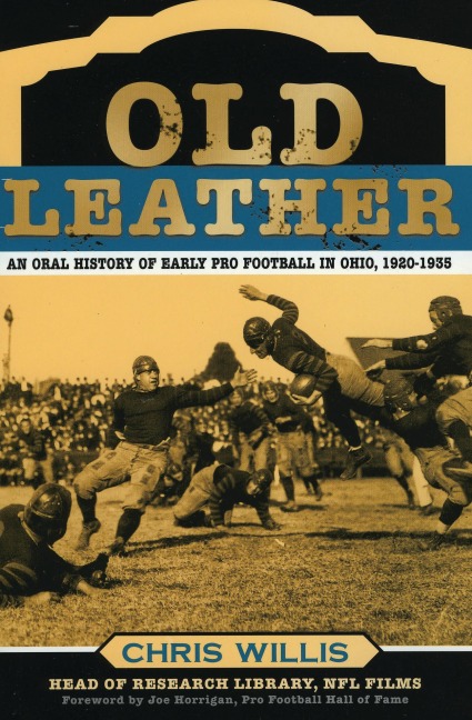 Old Leather - Chris Willis