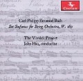 Sechs Sinfonien für Streichorchester W.182 - The/Hsu Vivaldi Project