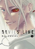 Cover-Bild zum Titel 'Devils' Line 3' von 'Ryo Hanada'