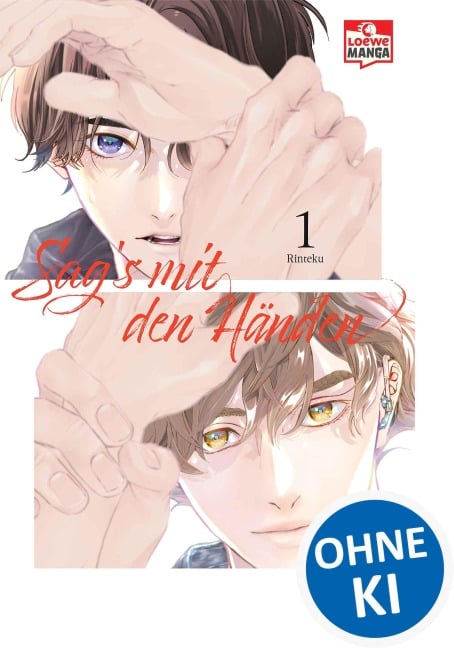 Sag¿s mit den Händen 01 - Rinteku