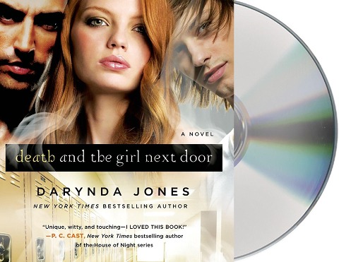 Death and the Girl Next Door - Darynda Jones