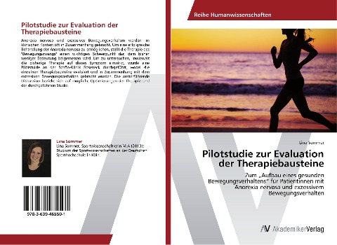 Pilotstudie zur Evaluation der Therapiebausteine - Lina Sommer