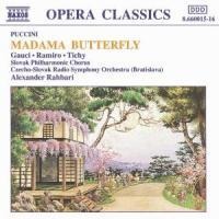 Madame Butterfly - Gauci/Ramiro/Tichy/Boschkowa