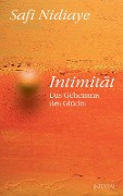 Cover-Bild zum Titel 'Intimität' von 'Safi Nidiaye'