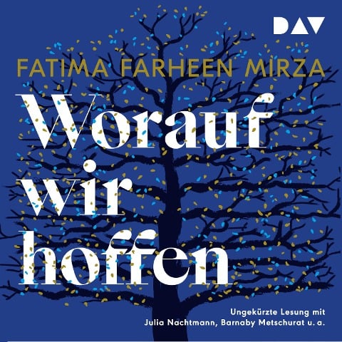 Worauf wir hoffen - Fatima Farheen Mirza