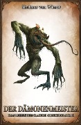 Cover-Bild zum Titel 'DSA 38: Der Dämonenmeister' von 'Hadmar von Wieser'