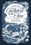 Cover-Bild zum Titel 'Folklore of the Sea' von 'Margaret Baker'