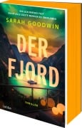 Cover-Bild zum Titel 'Der Fjord' von 'Sarah Goodwin'