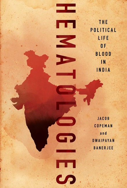 Hematologies - Dwaipayan Banerjee, Jacob Copeman